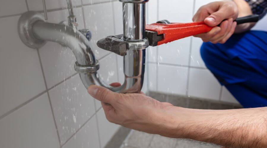 Slab Leak Detection in Wendell, MN